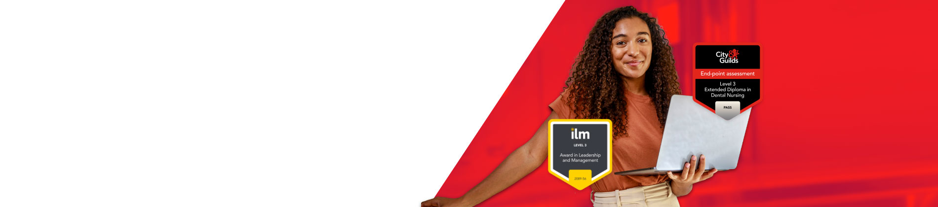 digital credentials support carousel banner