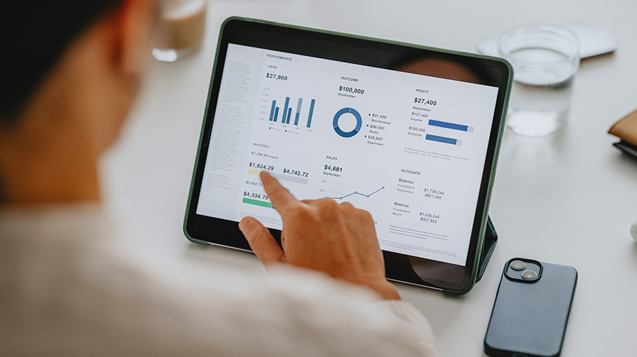 measurement strategic goals cover