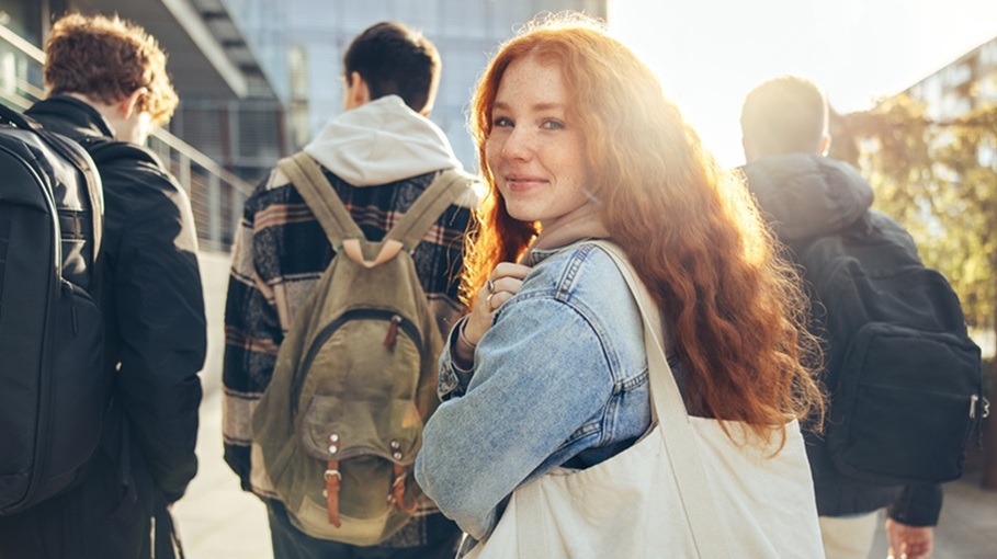 new v level qualifications students