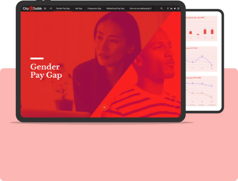 pay gap reports snapshot